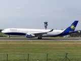 RwandAir Airbus A330-343 (9XR-WP) at  Brussels - International, Belgium