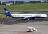RwandAir Airbus A330-343 (9XR-WP) at  Brussels - International, Belgium