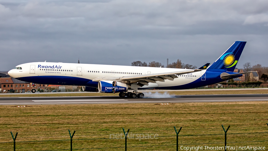 RwandAir Airbus A330-343 (9XR-WP) | Photo 366298