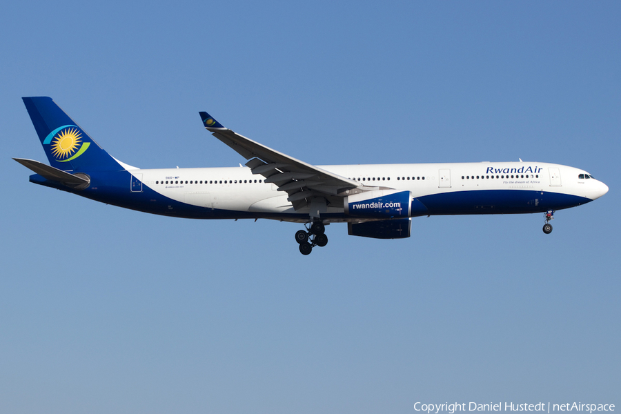 RwandAir Airbus A330-343 (9XR-WP) | Photo 500755