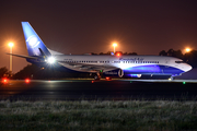 RwandAir Boeing 737-8SH (9XR-WQ) at  Johannesburg - O.R.Tambo International, South Africa