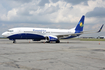 RwandAir Boeing 737-8SH (9XR-WR) at  Johannesburg - O.R.Tambo International, South Africa