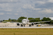 Caribbean Airlines Boeing 737-8Q8 (9Y-ANU) at  Ft. Lauderdale - International, United States