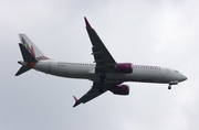 Caribbean Airlines Boeing 737-8 MAX (9Y-BAH) at  Orlando - International (McCoy), United States