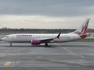 Caribbean Airlines Boeing 737-8 MAX (9Y-BAR) at  New York - John F. Kennedy International, United States