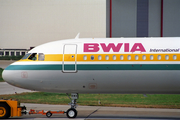 BWIA West Indies Airways Airbus A321-131 (9Y-BWB) at  Hamburg - Finkenwerder, Germany