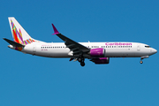 Caribbean Airlines Boeing 737-8 MAX (9Y-CAL) at  New York - John F. Kennedy International, United States