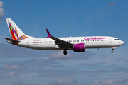 Caribbean Airlines Boeing 737-8 MAX (9Y-CAL) at  Miami - International, United States