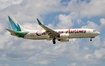 Caribbean Airlines Boeing 737-8Q8 (9Y-GEO) at  Miami - International, United States