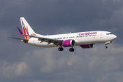 Caribbean Airlines Boeing 737-8 MAX (9Y-GUY) at  Miami - International, United States