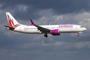 Caribbean Airlines Boeing 737-8 MAX (9Y-GUY) at  Miami - International, United States