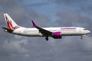 Caribbean Airlines Boeing 737-8 MAX (9Y-GUY) at  Miami - International, United States