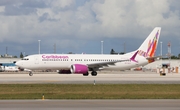 Caribbean Airlines Boeing 737-8 MAX (9Y-GUY) at  Miami - International, United States