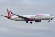 Caribbean Airlines Boeing 737-8 MAX (9Y-JAM) at  Miami - International, United States
