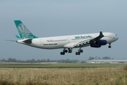 BWIA West Indies Airways Airbus A340-311 (9Y-JIL) at  Belfast / Aldergrove - International, United Kingdom