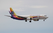 Air Jamaica Boeing 737-8Q8 (9Y-JMB) at  Ft. Lauderdale - International, United States