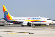 Air Jamaica Boeing 737-8Q8 (9Y-JMC) at  Ft. Lauderdale - International, United States