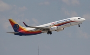 Air Jamaica Boeing 737-8Q8 (9Y-JMD) at  Ft. Lauderdale - International, United States