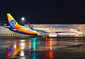 Air Jamaica Boeing 737-8Q8 (9Y-JMD) at  New York - John F. Kennedy International, United States
