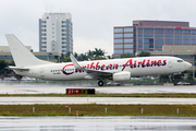 Caribbean Airlines Boeing 737-8Q8 (9Y-JMD) at  Miami - International, United States