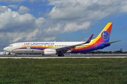 Air Jamaica Boeing 737-86J (9Y-JME) at  Ft. Lauderdale - International, United States