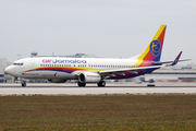 Air Jamaica Boeing 737-86J (9Y-JME) at  Miami - International, United States