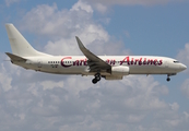 Caribbean Airlines Boeing 737-86J (9Y-JME) at  Miami - International, United States