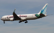 Caribbean Airlines Boeing 767-316(ER) (9Y-LGW) at  London - Gatwick, United Kingdom