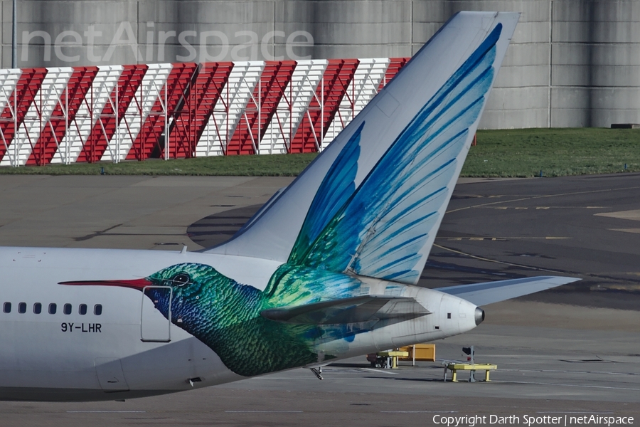 Caribbean Airlines Boeing 767-316(ER) (9Y-LHR) | Photo 173268