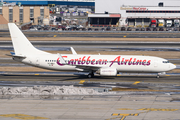 Caribbean Airlines Boeing 737-85P (9Y-MBJ) at  New York - John F. Kennedy International, United States