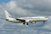 Caribbean Airlines Boeing 737-8BK (9Y-PBM) at  Miami - International, United States