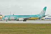 Caribbean Airlines Boeing 737-8Q8 (9Y-POS) at  Miami - International, United States