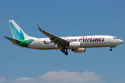 Caribbean Airlines Boeing 737-83N (9Y-SLU) at  New York - John F. Kennedy International, United States