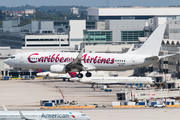 Caribbean Airlines Boeing 737-8HO (9Y-SXM) at  Miami - International, United States