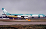 BWIA West Indies Airways Airbus A340-313 (9Y-TJN) at  Manchester - International (Ringway), United Kingdom