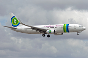 Caribbean Airlines Boeing 737-8K2 (9Y-TJR) at  Miami - International, United States