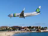 Caribbean Airlines Boeing 737-8K2 (9Y-TJR) at  Philipsburg - Princess Juliana International, Netherland Antilles