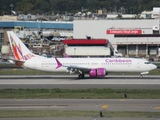 Caribbean Airlines Boeing 737-8 MAX (9Y-TTO) at  New York - John F. Kennedy International, United States