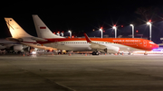 Indonesian Government Boeing 737-8U3(BBJ2) (A-001) at  Denpasar/Bali - Ngurah Rai International, Indonesia