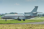 Indonesian Air Force (TNI-AU) Dassault Falcon 7X (A-0707) at  Adisumarmo International, Indonesia