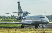 Indonesian Air Force (TNI-AU) Dassault Falcon 7X (A-0707) at  Adisumarmo International, Indonesia