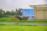Indonesian Air Force (TNI-AU) Lockheed C-130B Hercules (A-1304) at  Bandung - Husein Sastranegara International, Indonesia