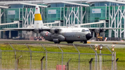 Indonesian Air Force (TNI-AU) Lockheed L-100-30 (Model 382G) Hercules (A-1314) at  Balikpapan Sepinggan - International, Indonesia