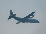 Indonesian Air Force (TNI-AU) Lockheed L-100-30 (Model 382G) Hercules (A-1314) at  Pekanbaru - Sultan Syarif Kasim II (Simpang Tiga), Indonesia