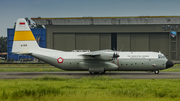 Indonesian Air Force (TNI-AU) Lockheed L-100-30 (Model 382G) Hercules (A-1314) at  Bandung - Husein Sastranegara International, Indonesia