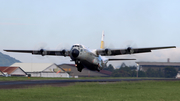 Indonesian Air Force (TNI-AU) Lockheed C-130H Hercules (A-1316) at  Bandung - Husein Sastranegara International, Indonesia