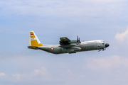 Indonesian Air Force (TNI-AU) Lockheed C-130H-30 Hercules (A-1318) at  Denpasar/Bali - Ngurah Rai International, Indonesia