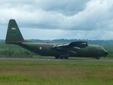 Indonesian Air Force (TNI-AU) Lockheed C-130H-30 Hercules (A-1319) at  Banda Aceh - Sultan Iskandar Muda International, Indonesia