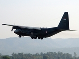 Indonesian Air Force (TNI-AU) Lockheed C-130H Hercules (A-1323) at  Banda Aceh - Sultan Iskandar Muda International, Indonesia