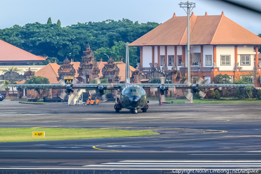 Indonesian Air Force (TNI-AU) Lockheed L-100-30 (Model 382G) Hercules (A-1326) | Photo 537761